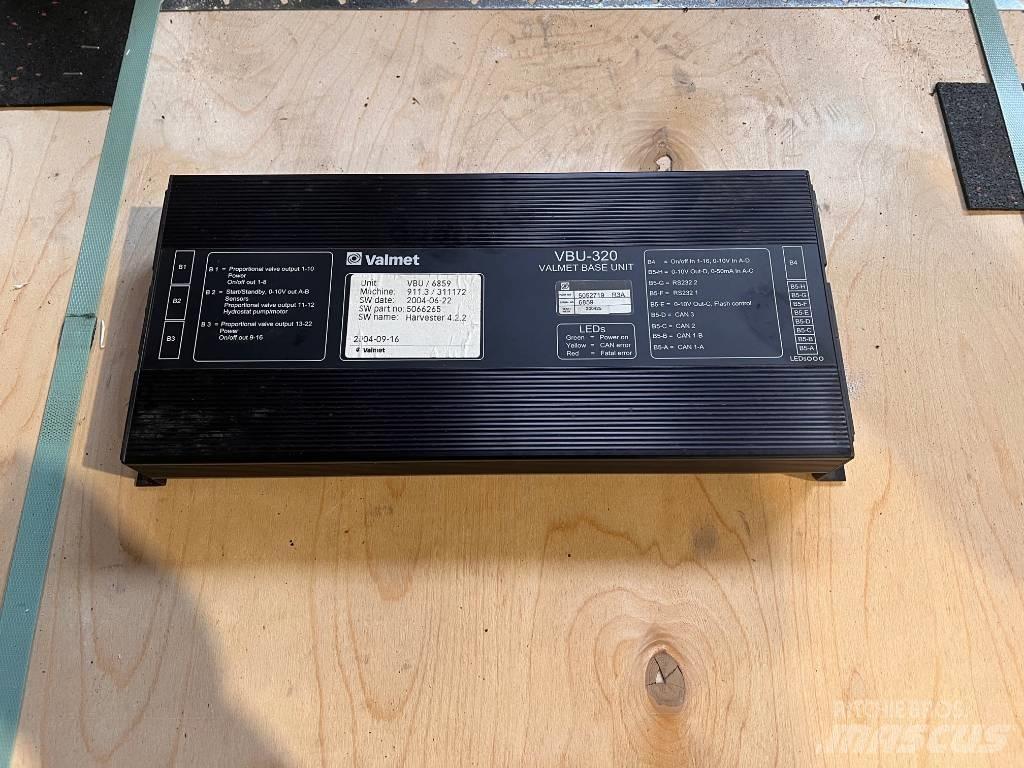 Valmet 5216101 Lys - Elektronikk