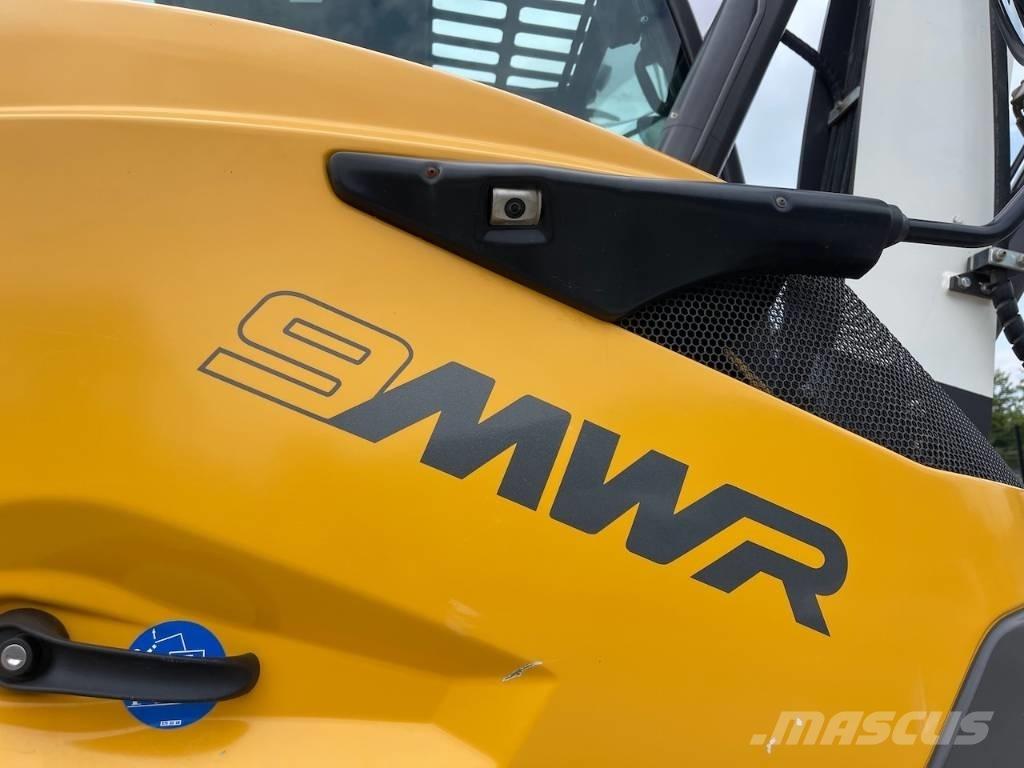 Mecalac 9 MWR Midigravere 7 - 12t