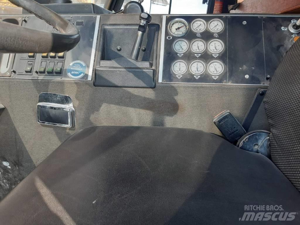Krupp KMK 5110 Allterreng kraner