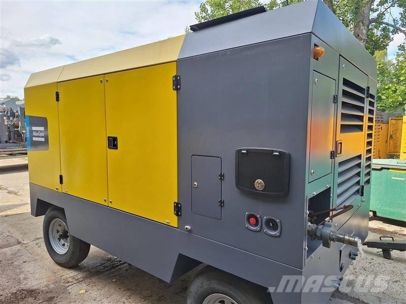 Atlas Copco V900 Kompressorer