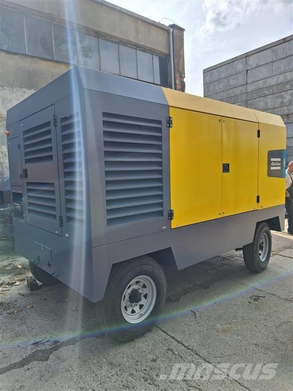 Atlas Copco V900 Kompressorer