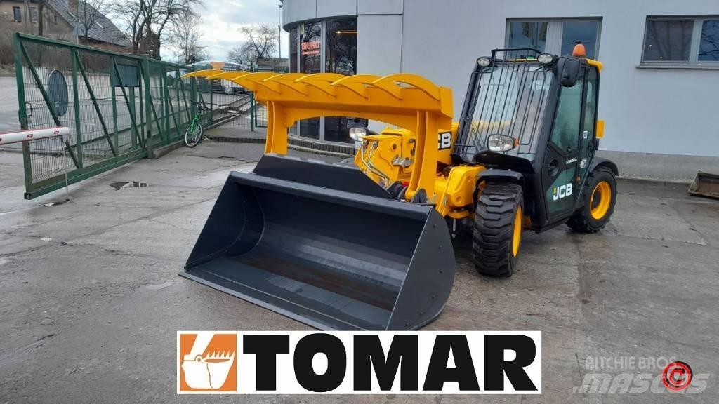 JCB 525-60 Teleskoplastere