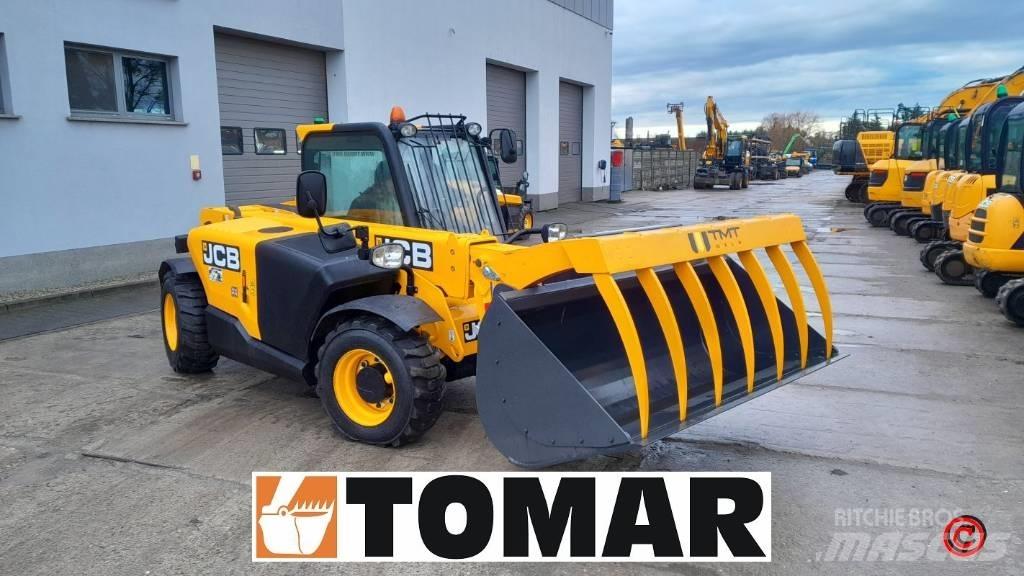 JCB 525-60 Teleskoplastere