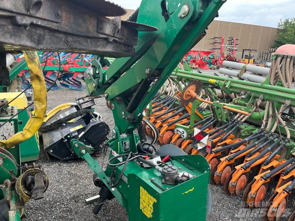 Spearhead Twiga 320 Kantklipper