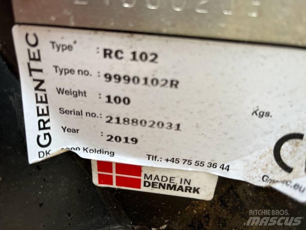 Spearhead Twiga 320 Kantklipper