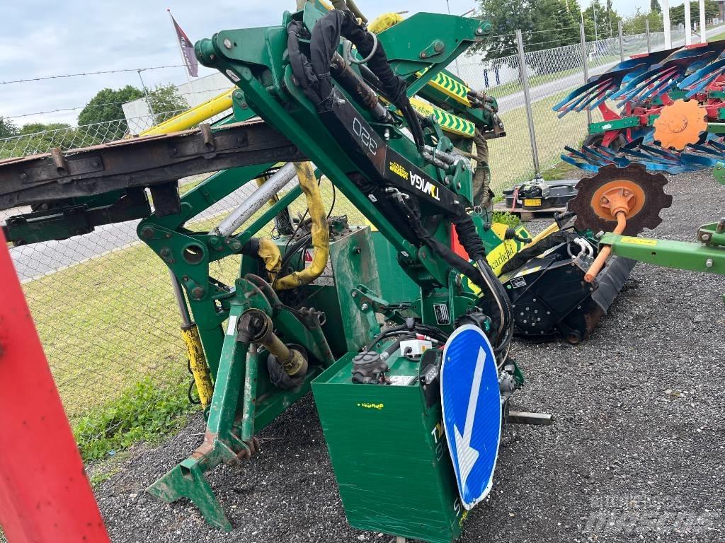 Spearhead Twiga 320 Kantklipper