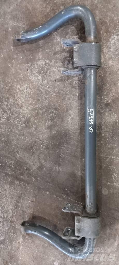 Scania R440  1427387 Chassis og understell