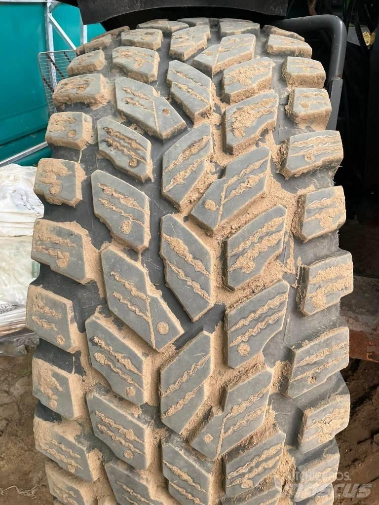Nokian Hakkapelitta Dekk, hjul og felger