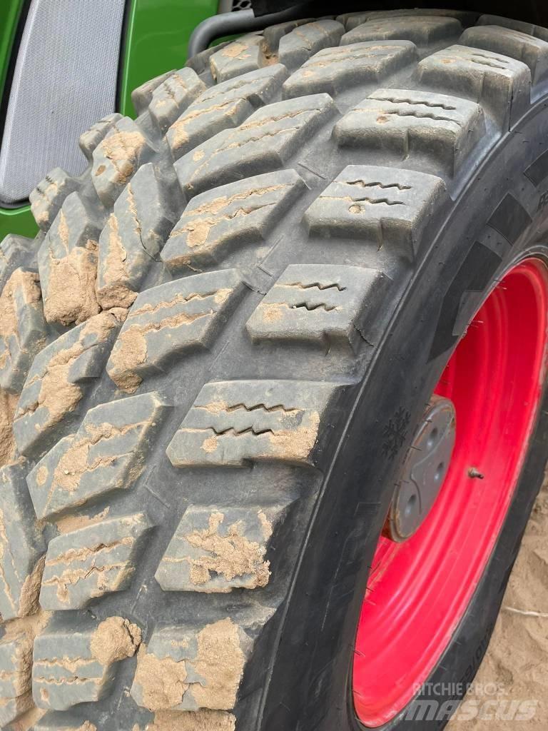Nokian Hakkapelitta Dekk, hjul og felger