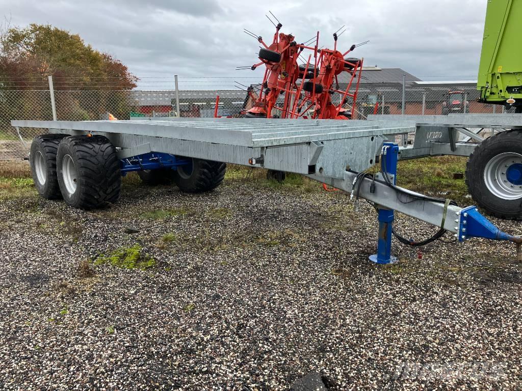  Ørum Kæretræk Rundballehengere