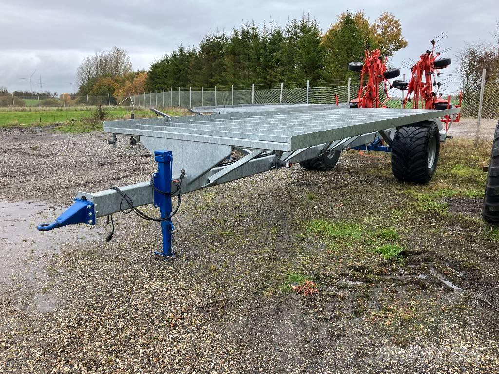  Ørum Kæretræk Rundballehengere