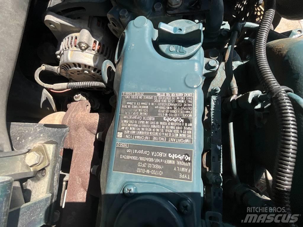 Atlas Copco CC 1200 Tandem Valser