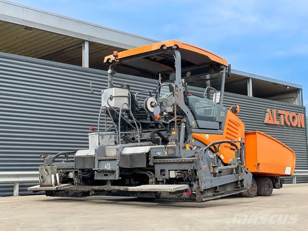 Vögele SUPER 1803-3I Asfaltutleggere
