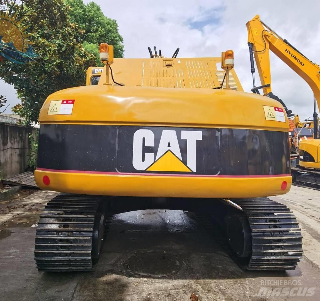 CAT 320 C L Beltegraver