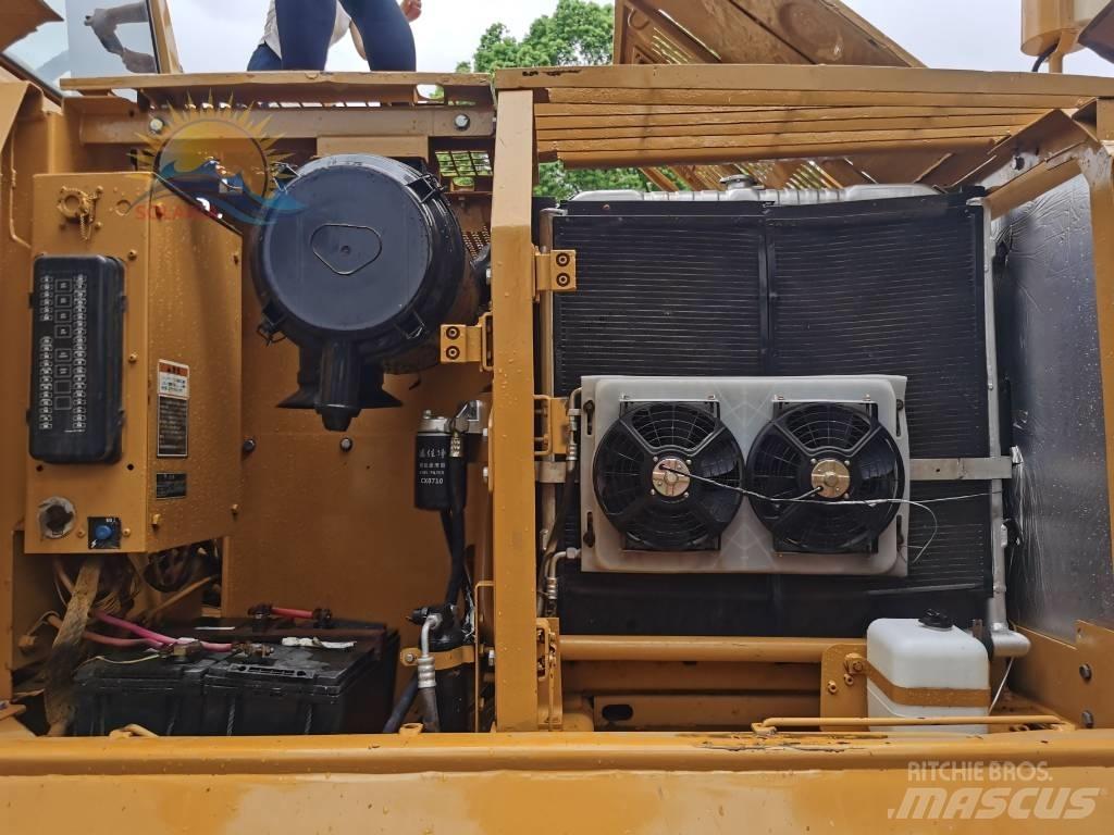 CAT 320 C L Beltegraver