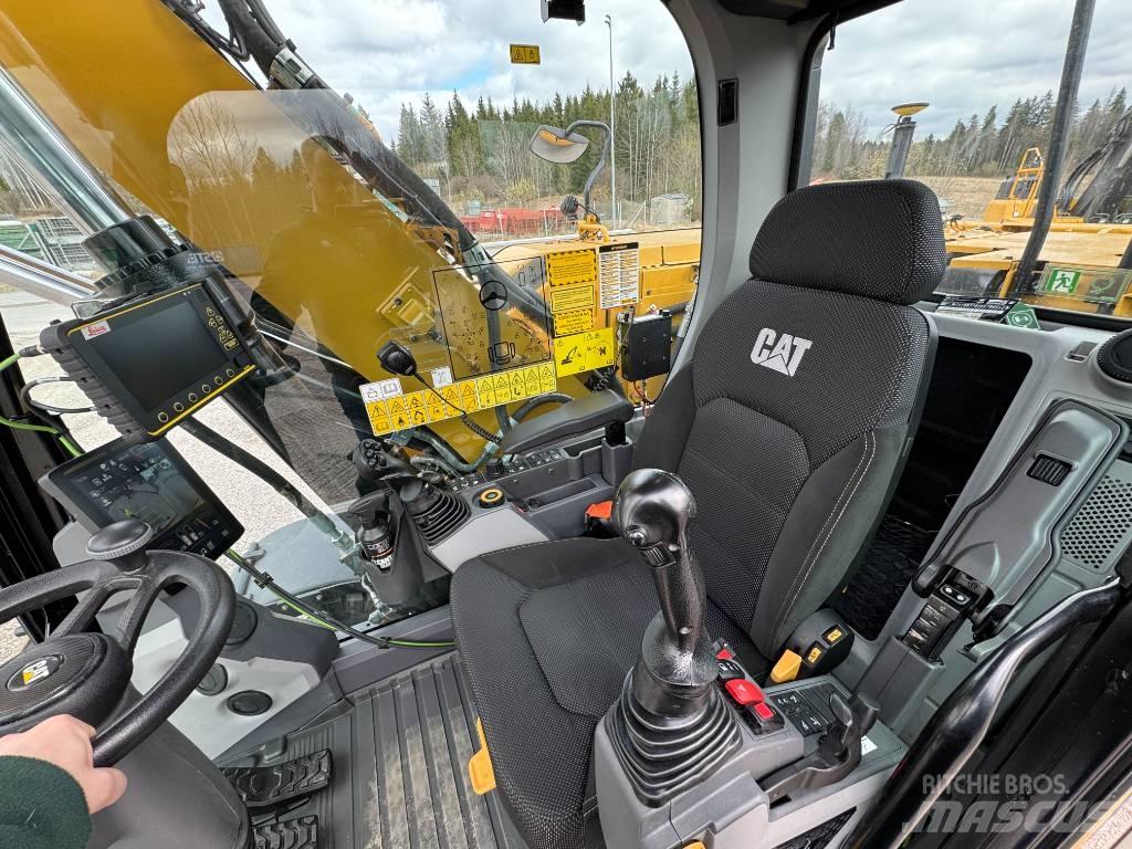CAT M 318 Hjulgravere