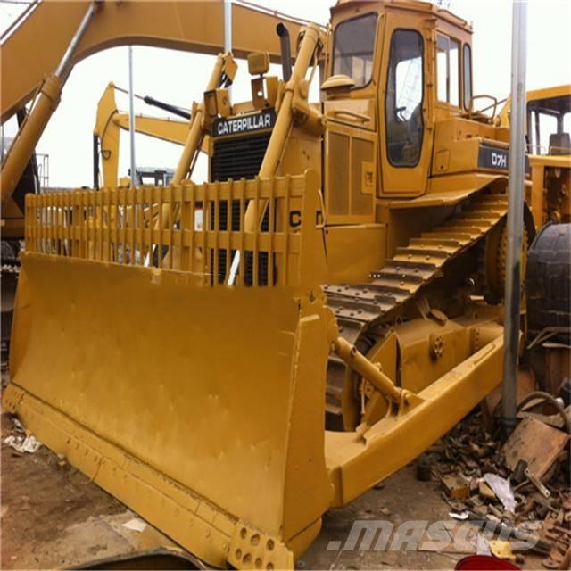 CAT D 7H Dozere Beltegående