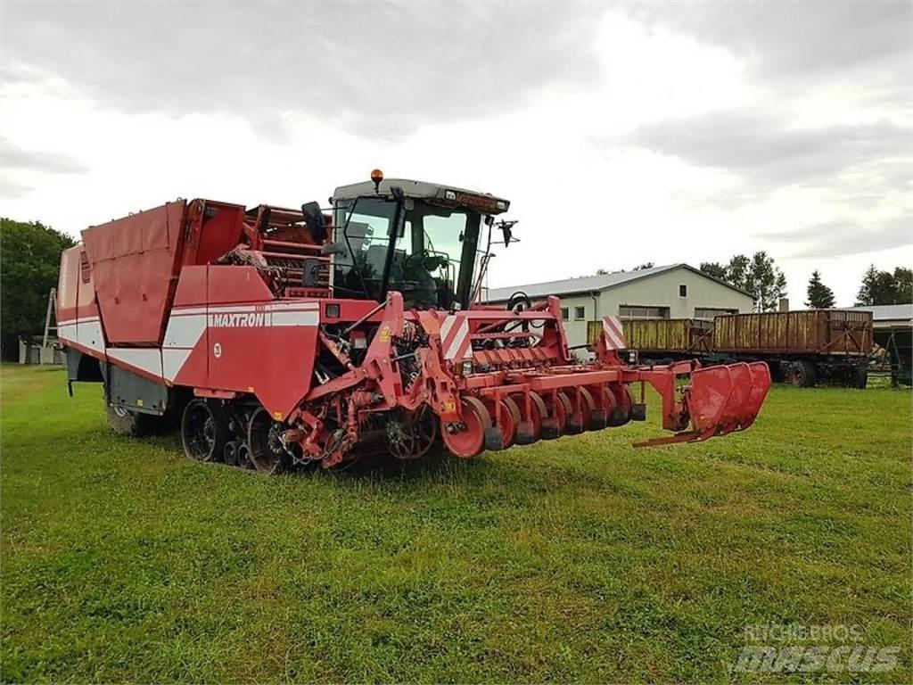 Grimme Maxtron 620 Roeopptaker