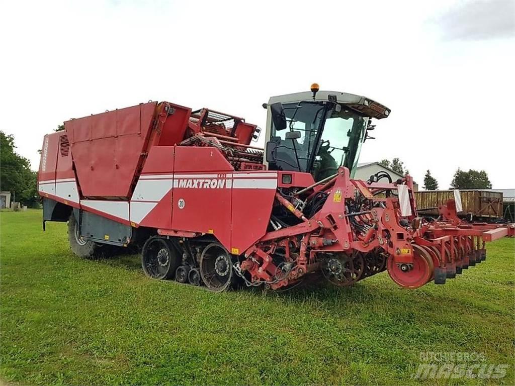 Grimme Maxtron 620 Roeopptaker