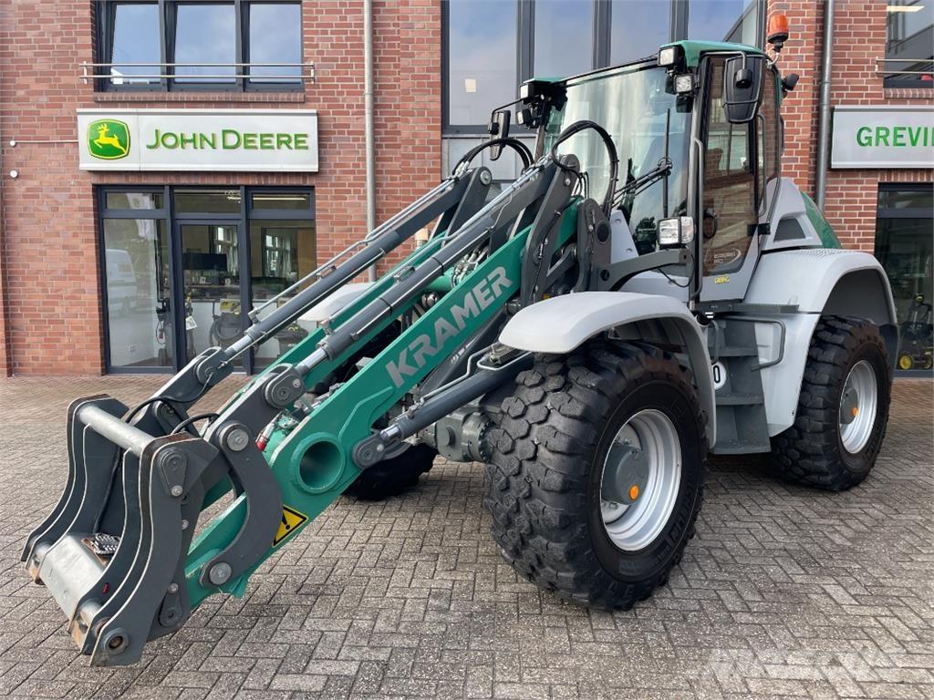 Kramer KL70.8L Hjullastere