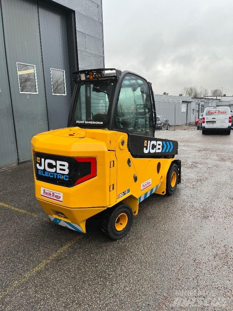 JCB TLT30-19E Elektriske trucker