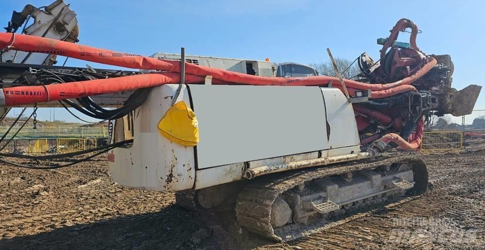 Casagrande B175XP Fundamenterings rigger