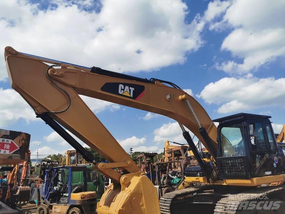 CAT 330DL Beltegraver