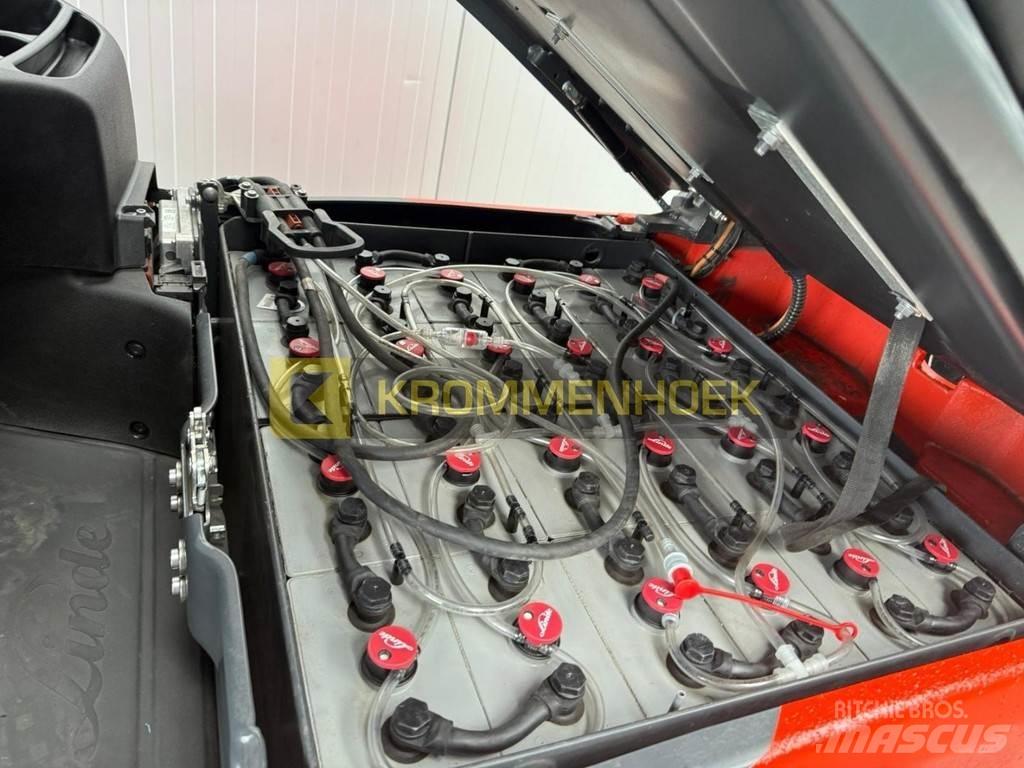 Linde E 20 L Elektriske trucker