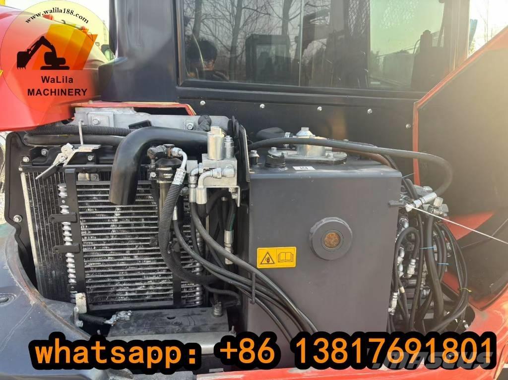 Kubota KX 161-3S S Minigravere <7t