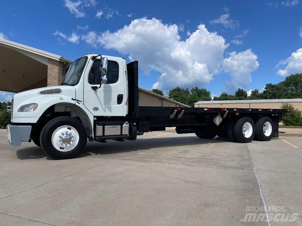 Freightliner M 106 Planbiler
