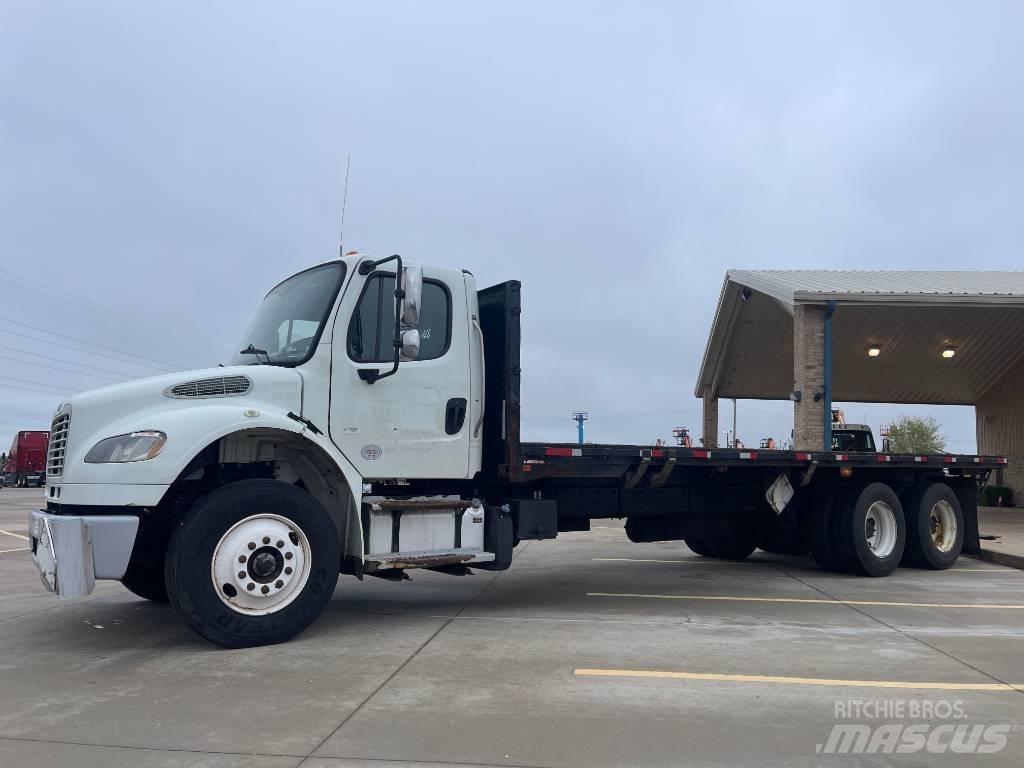 Freightliner M 106 Planbiler