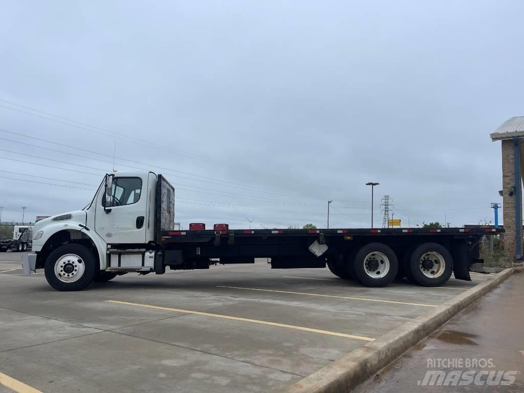 Freightliner M 106 Planbiler