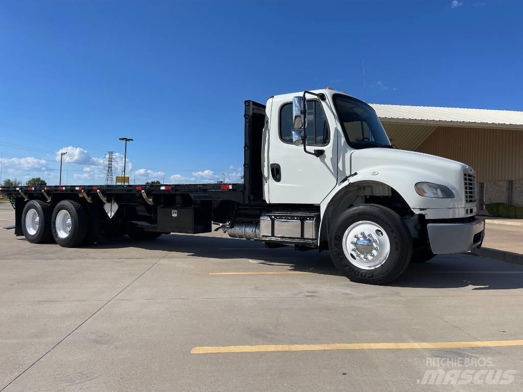 Freightliner M 106 Planbiler