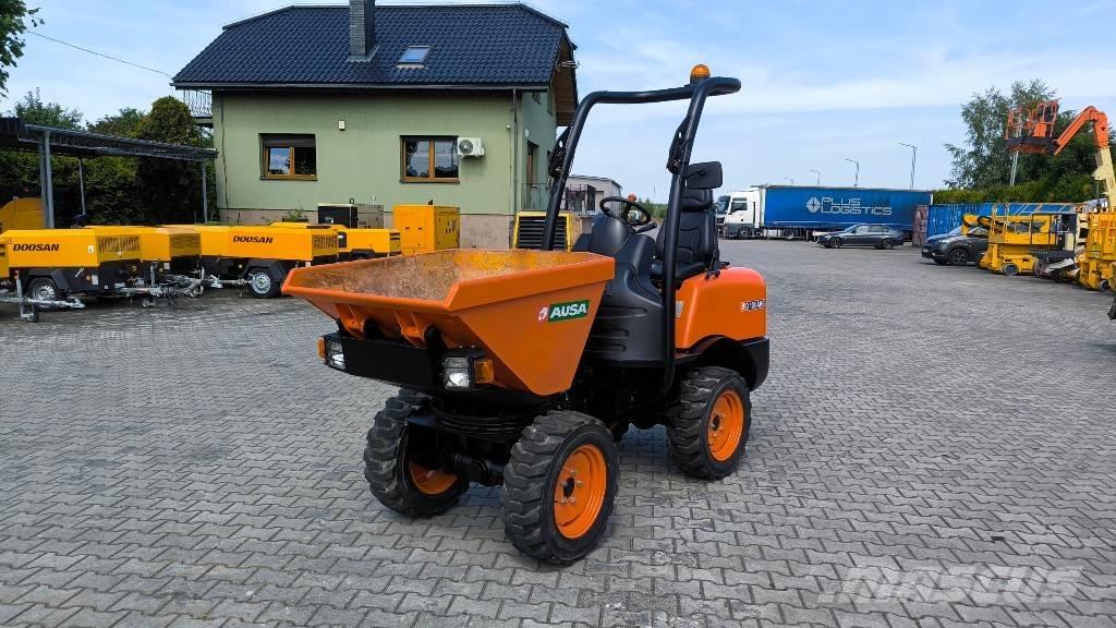 Ausa D 100 AHG Mini dumpere