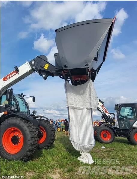 TMS JCB Traktorgravere