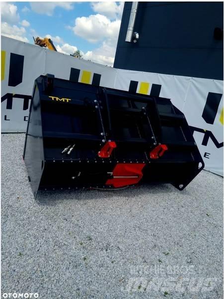 TMS JCB Traktorgravere