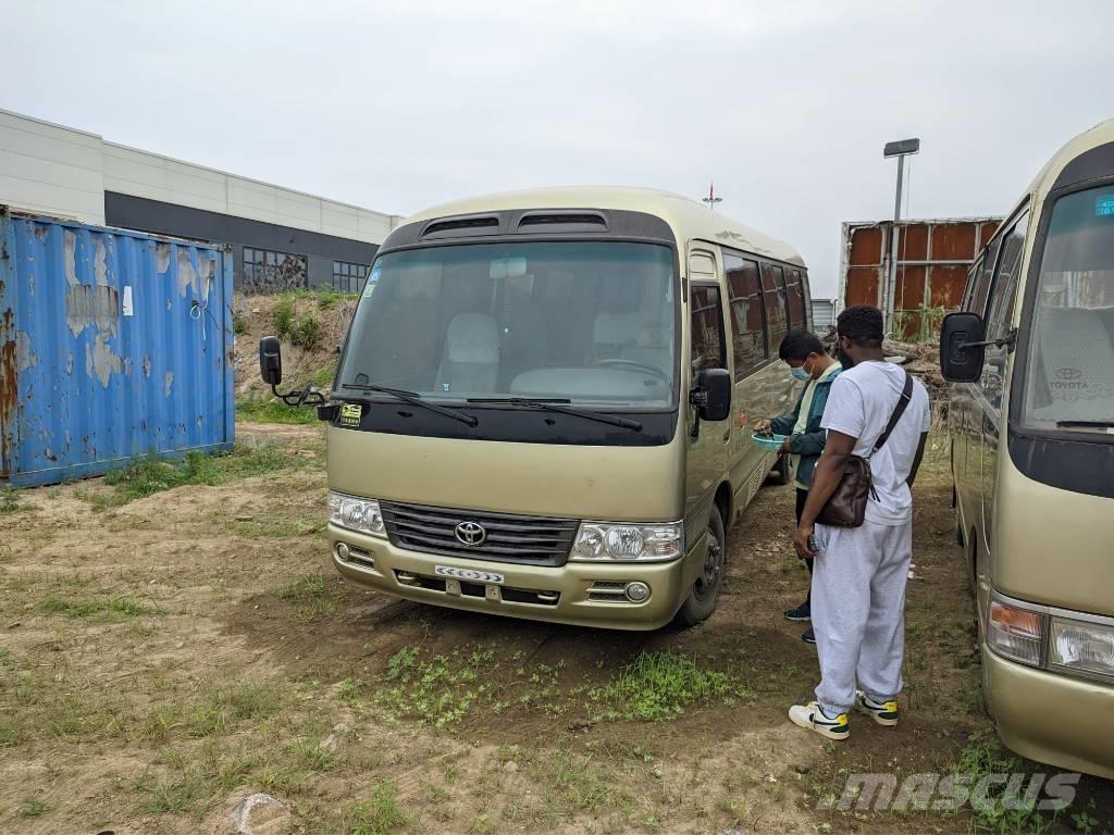 Toyota Coaster Bus Minibusser