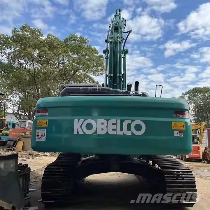 Kobelco SK 250 Beltegraver