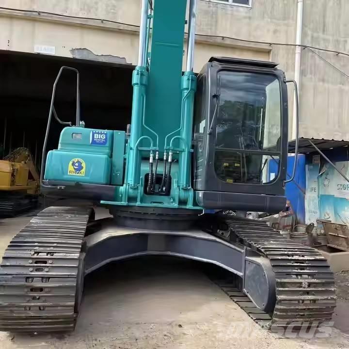Kobelco SK 250 Beltegraver