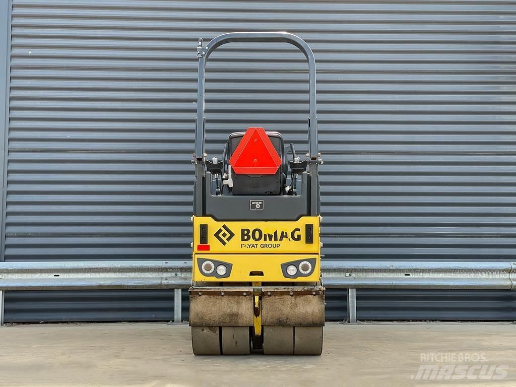 Bomag BW 100 AC-5 Kombivalser