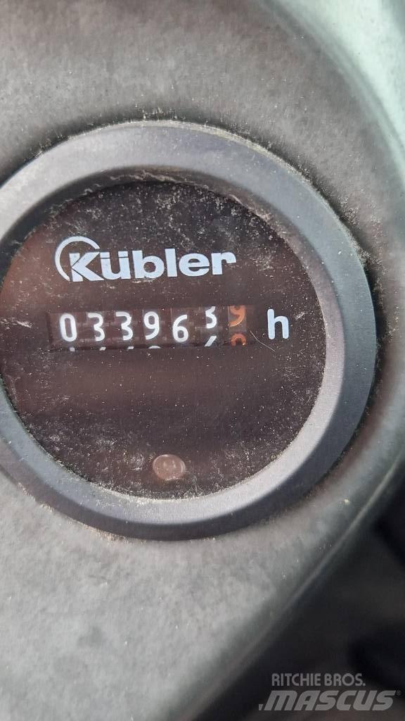 Linde C4531TL/357 Stortrucker