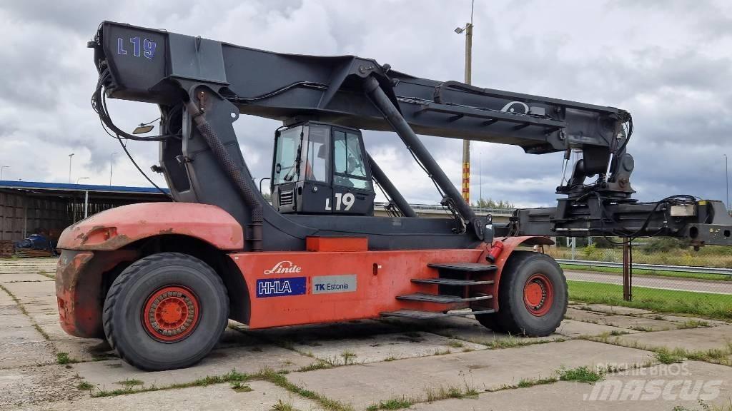 Linde C4531TL/357 Stortrucker