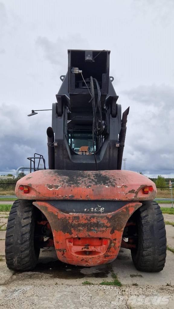 Linde C4531TL/357 Stortrucker