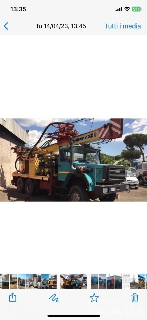 Massenza Mi 25 Vann- og energi rigger