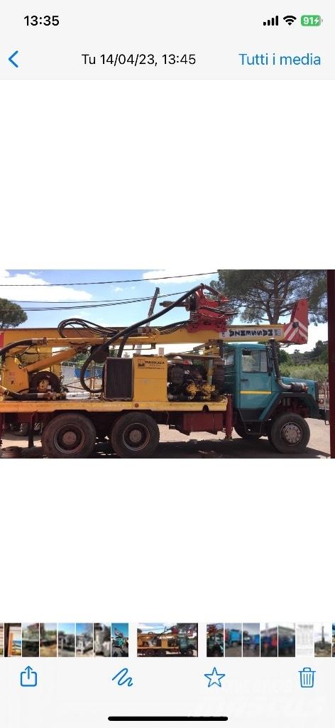 Massenza Mi 25 Vann- og energi rigger