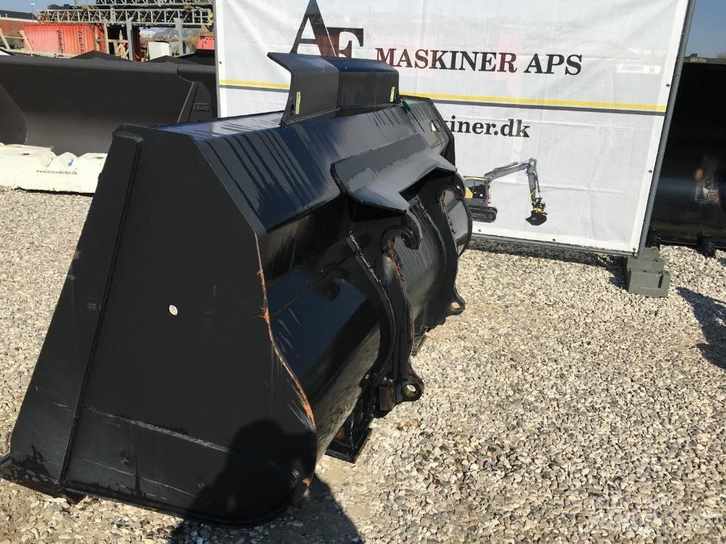 Volvo Læsseskovl Skuffer