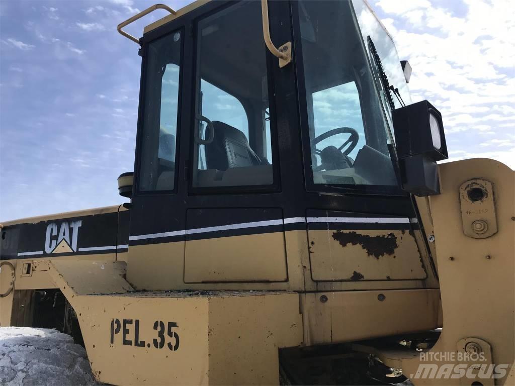 CAT 960 F Hjullastere