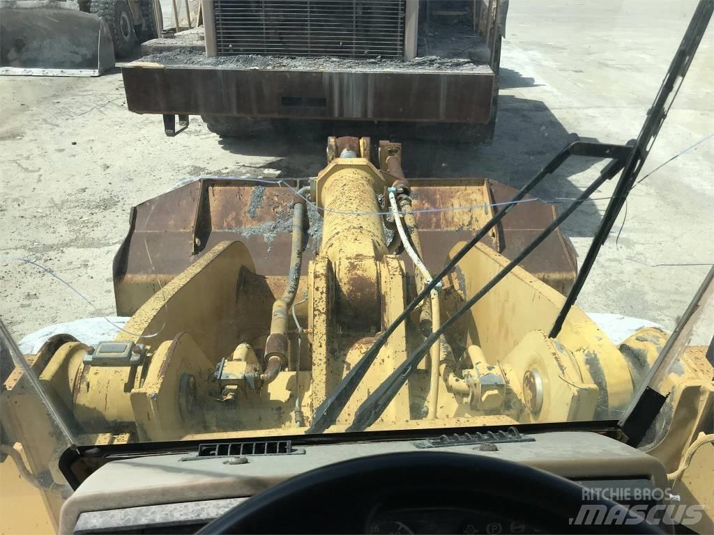 CAT 960 F Hjullastere