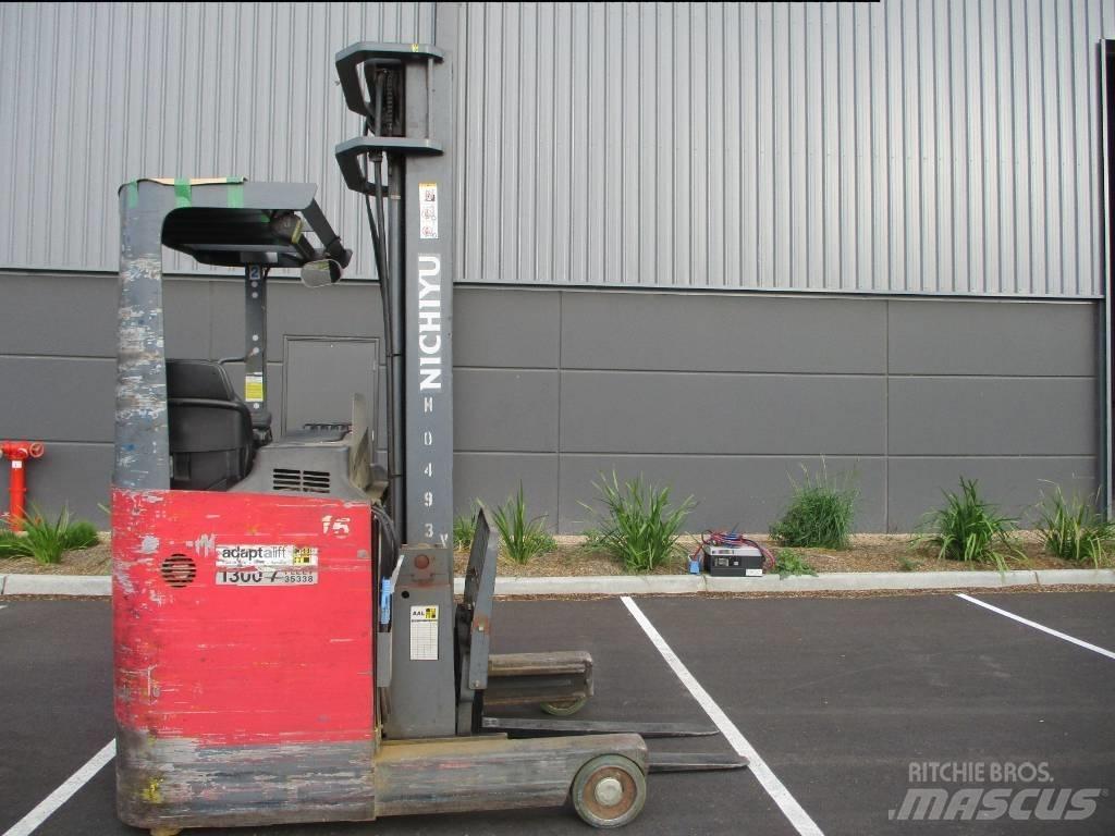 Nichiyu FBRF16-75B Skyvemasttruck