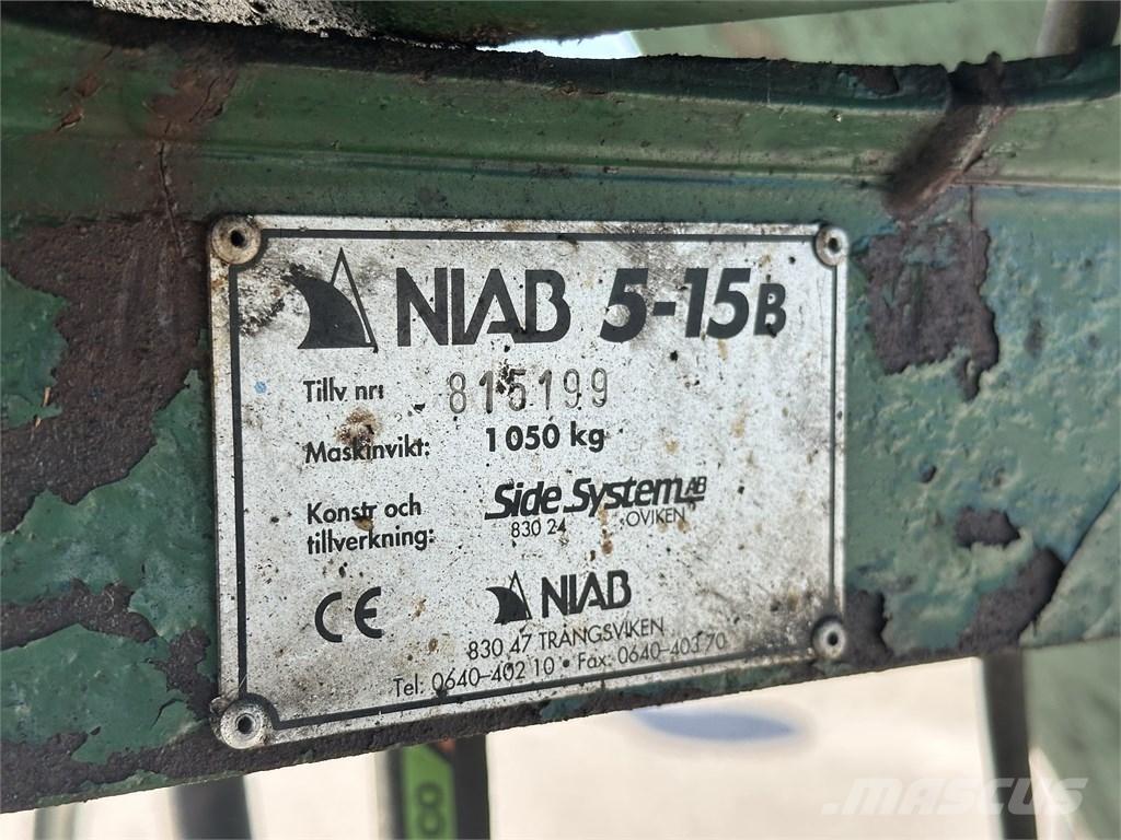 Niab 5-15B Treknusere
